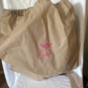 Consuela Luggage Shoulder Tote